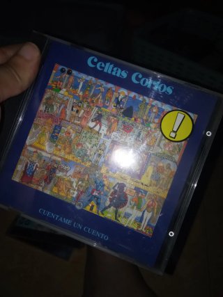 Pack Celtas Cortos Vivos y Directos y otros discos