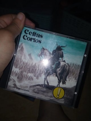 Pack Celtas Cortos Vivos y Directos y otros discos