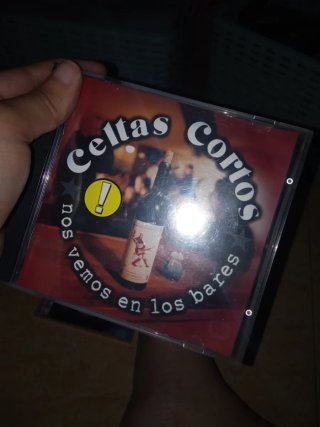 Pack Celtas Cortos Vivos y Directos y otros discos