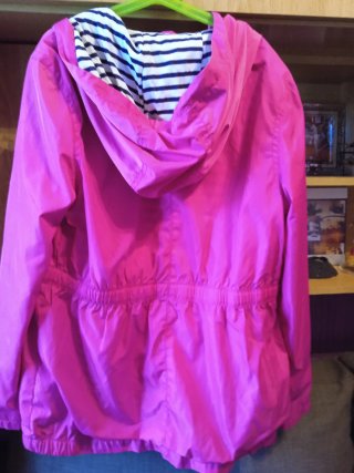 Chaqueta niña T. 152-164