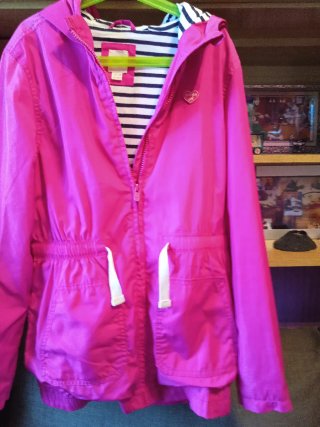 Chaqueta niña T. 152-164