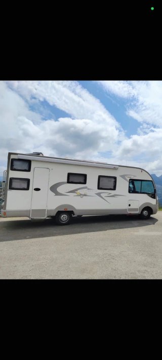 Fiat Ducato  Itineo integral  2010