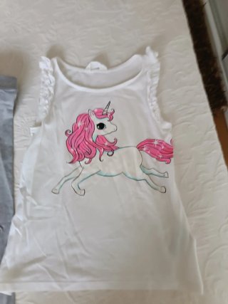 Lote Ropa Niña Talla 8-9