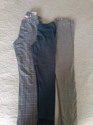 Lote Ropa Niña Talla 8-9