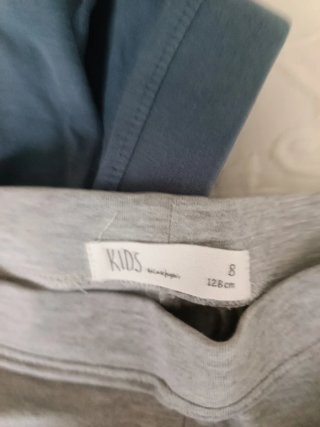 Lote Ropa Niña Talla 8-9