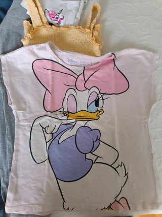 Lote Ropa Niña Talla 8-9