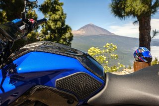 Yamaha MT07 A2 - 5800km - Azul/Negro
