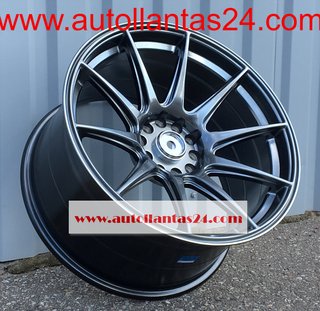 JUEGO DE 4 LLANTAS BMW JAPAN 8877 HYPERBLA r515931