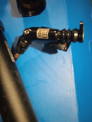 Tija Rock Shox Reverb