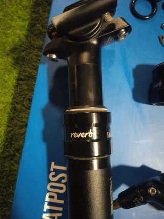 Tija Rock Shox Reverb