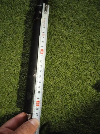 Tija Rock Shox Reverb