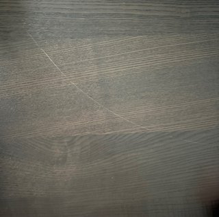 Mesa de comedor de madera moderna