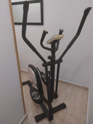 Bicicleta Elíptica Domyos