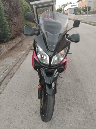 Suzuki V-Strom 1000 DL para piezas