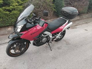 Suzuki V-Strom 1000 DL para piezas