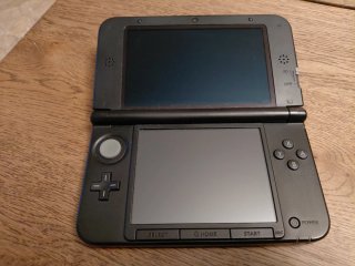 Nintendo 3DS XL Argento