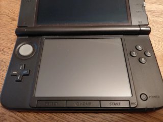 Nintendo 3DS XL Argento