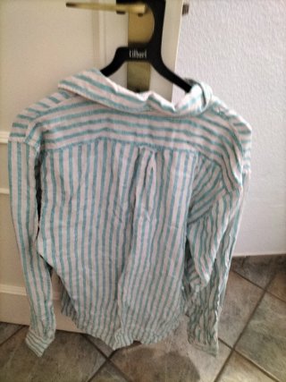 Camisa El Ganso Rayas Talla L