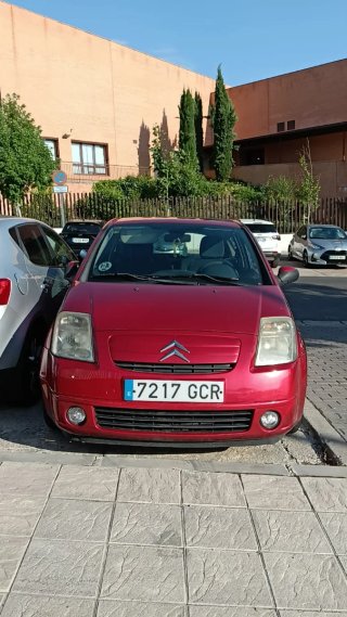 Citroen C2 2007