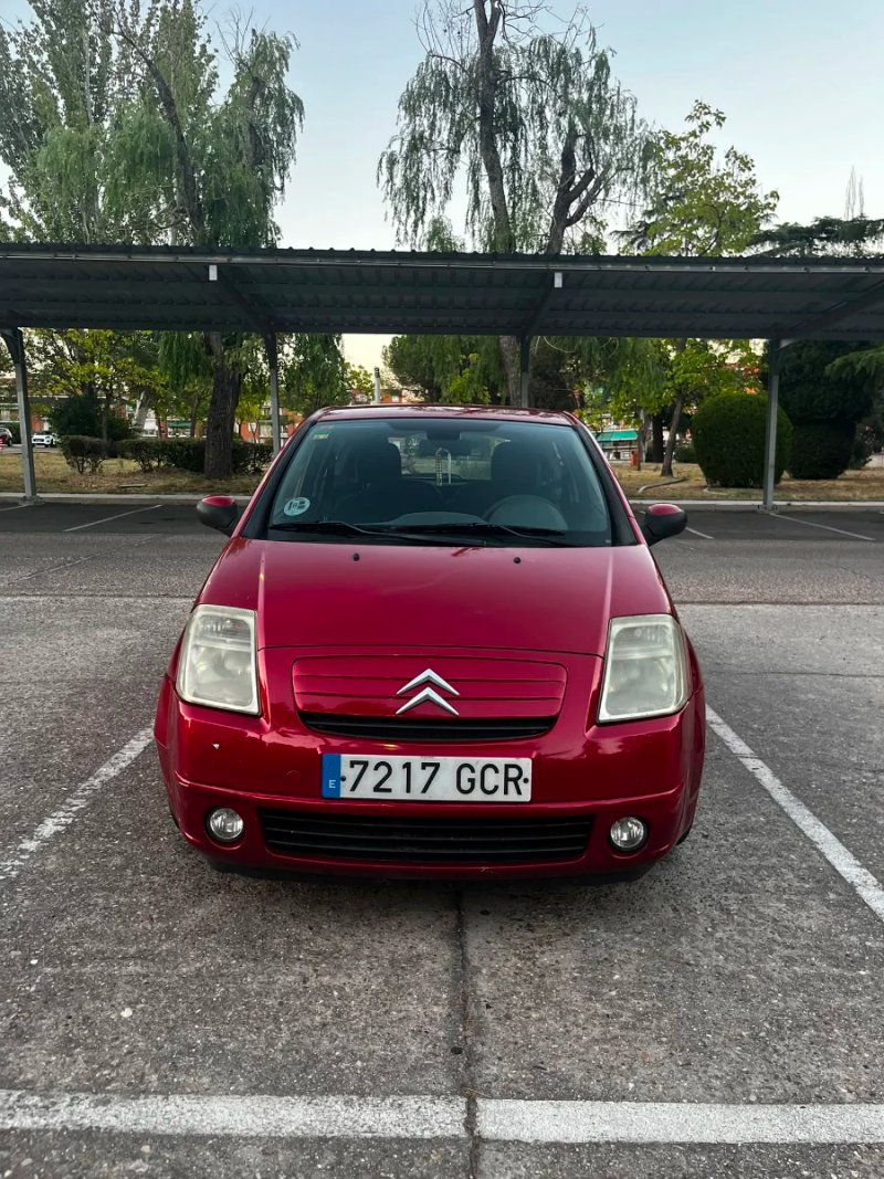 Citroen C2 2007 - foto 1