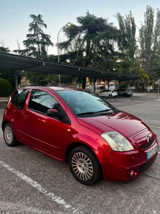 Citroen C2 2007