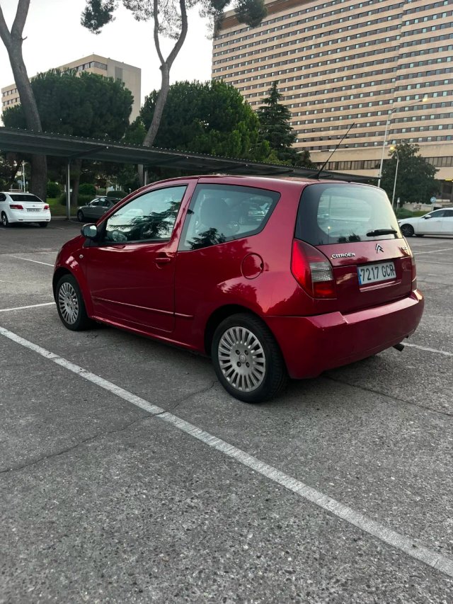 Citroen C2 2007
