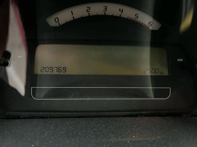 Citroen C2 2007