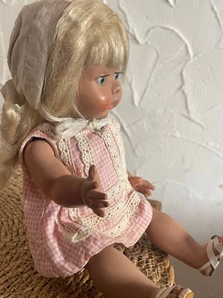 Muñeca Ángela Industrias Leb Clásica