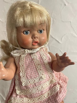 Muñeca Ángela Industrias Leb Clásica
