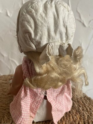 Muñeca Ángela Industrias Leb Clásica