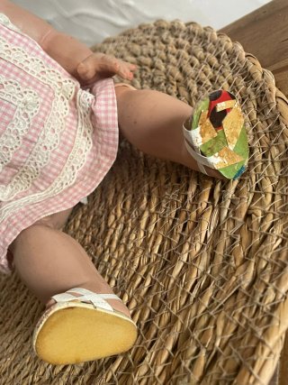 Muñeca Ángela Industrias Leb Clásica