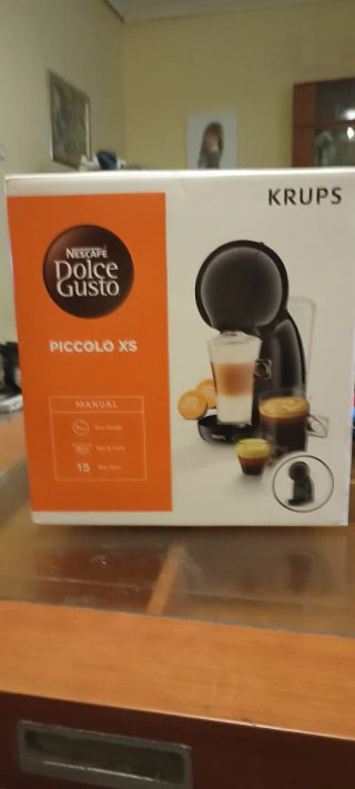 Macchina da caffè Dolce Gusto Piccolo XS