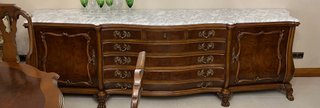 Muebles de madera de alta calidad