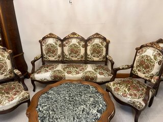 Muebles de madera de alta calidad