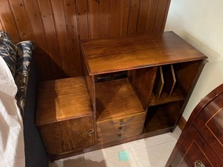 Muebles de madera de alta calidad