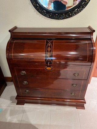 Muebles de madera de alta calidad