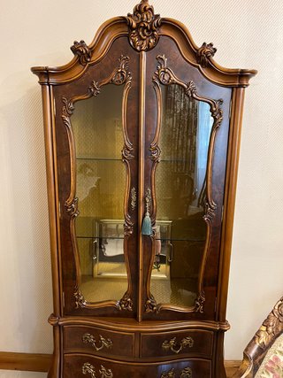 Muebles de madera de alta calidad