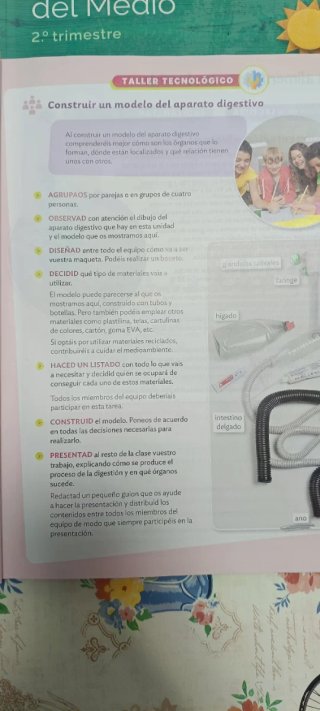 CONOCIMIENTO DEL MEDIO MOCHILA LIGERA 6 PRIMARIA