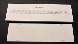 Apple Magic Keyboard con pad numérico