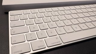 Apple Magic Keyboard con pad numérico