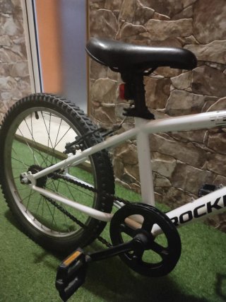 Bicicleta infantile Rockrider ST 500