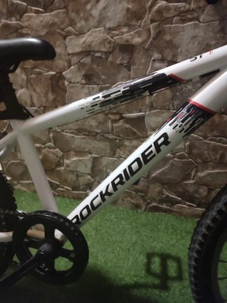 Bicicleta infantile Rockrider ST 500