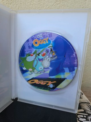 Oggy e as Baratas Malvadas - Volume 6 DVD