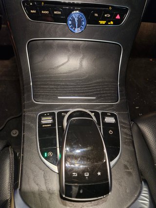 Mercedes-Benz C 300 4 Matic 245 c.v.