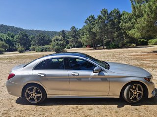 Mercedes-Benz C 300 4 Matic 245 c.v.