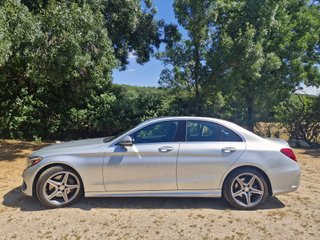 Mercedes-Benz C 300 4 Matic 245 c.v.