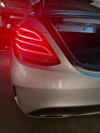 Mercedes-Benz C 300 4 Matic 245 c.v.