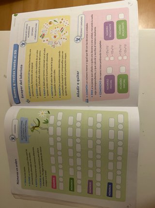 Libro actividades matematicas primaria 2
