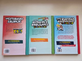 Las aventuras del capitán calzoncillos