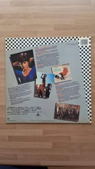 Vinilo Break Dance Original Motion Picture Soundtr